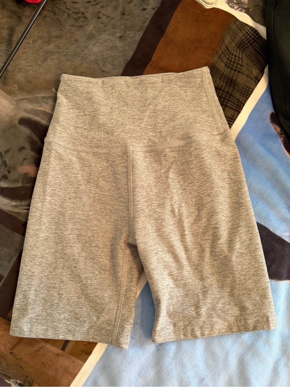 Beyond Yoga Spacedye 5” Bike Shorts